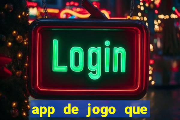 app de jogo que paga no cadastro